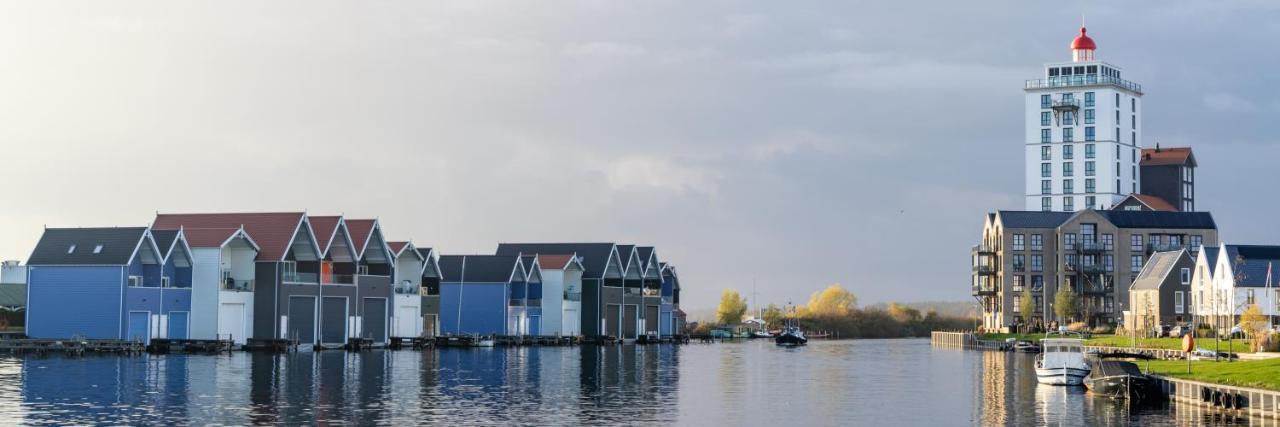 Schitterende Water Loft Hartje Centrum Harderwijk Extérieur photo