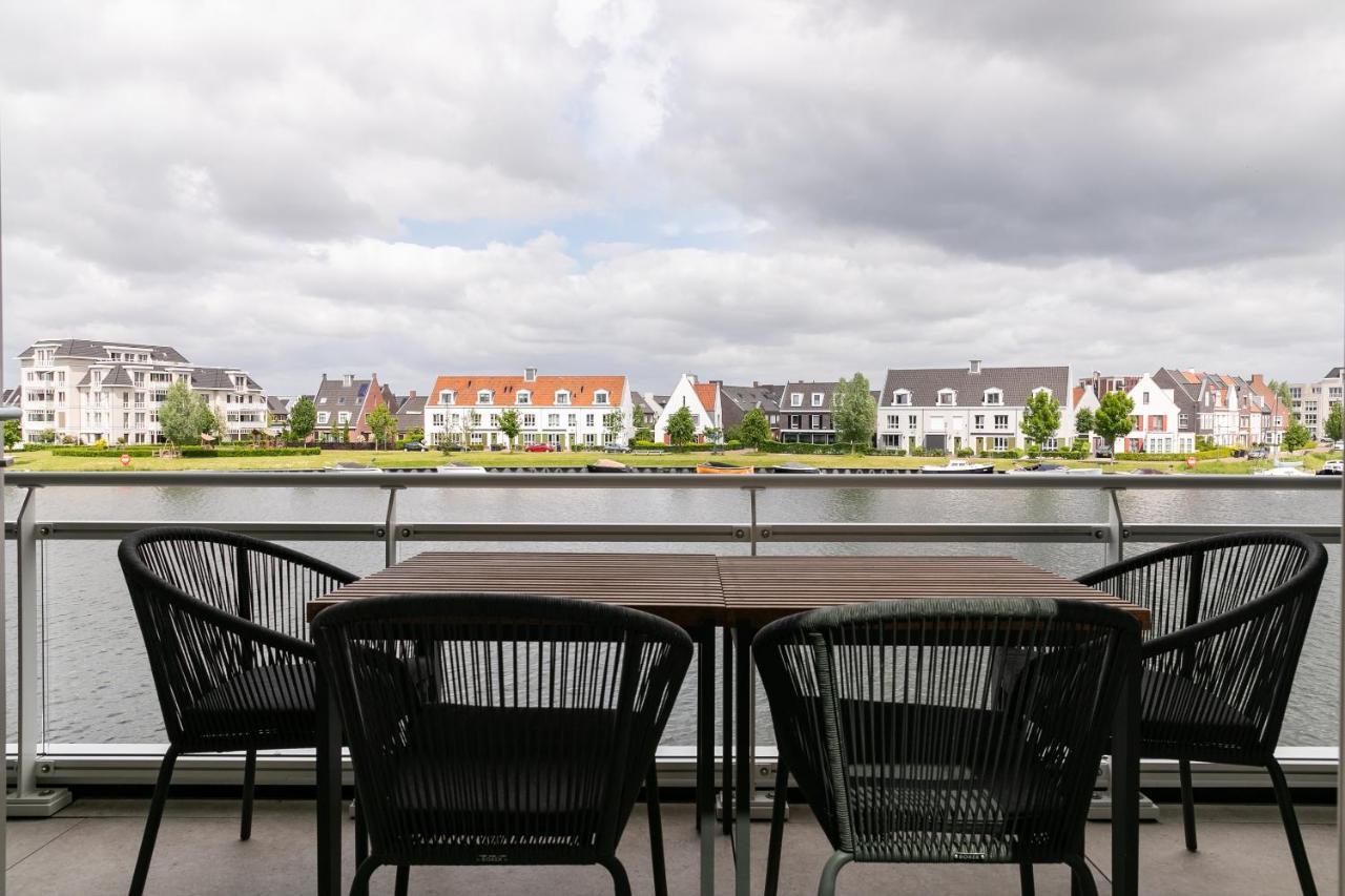 Schitterende Water Loft Hartje Centrum Harderwijk Extérieur photo